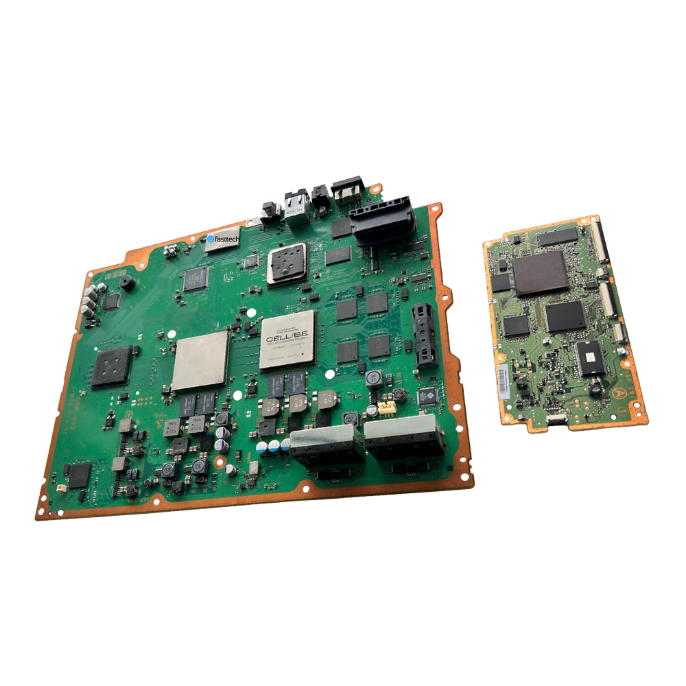 PlayStation 3 CECHE01 Motherboard + Disc Drive Logic Board (COK